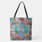 Steinsockel mit rustikalem Mörtel und Splint Tasche (Vorderseite)