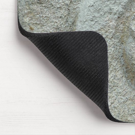 SteinSpirale Mousepad (Ecke)