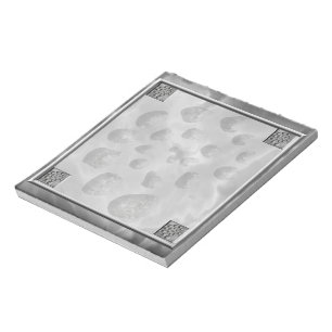 SteinSpirale Notizblock