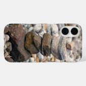 Steinstapel Case-Mate iPhone Hülle (Rückseite (Horizontal))