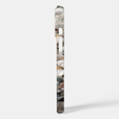 Steinstapel Case-Mate iPhone Hülle (Rückseite / Links)