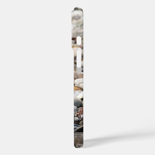 Steinstapel Case-Mate iPhone Hülle (Rückseite / Links)