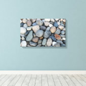 Steinsteine Leinwanddruck (Insitu (Holzboden))