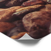 Steinsteine Poster (Ecke)