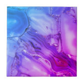 Steinstruktur, Keramik im Marmorstil Fliese (Vorderseite)