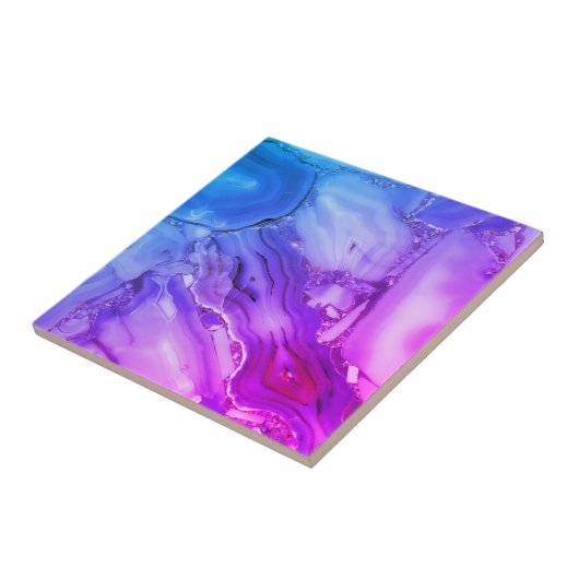 Steinstruktur, Keramik im Marmorstil Fliese (Seite)