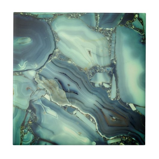 Steinstruktur, Keramik im Marmorstil Fliese (Vorderseite)