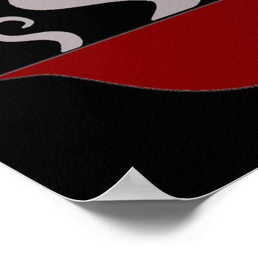 Steinsuppe Poster (Ecke)