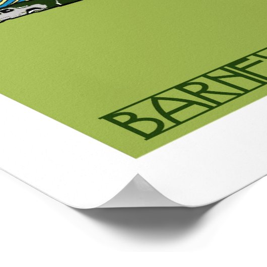 Steinsuppe Poster (Ecke)