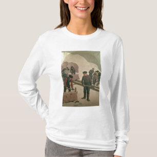 Steinunterbrecher, 1903 T-Shirt
