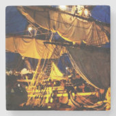 Steinuntersetzer (Vorderseite)