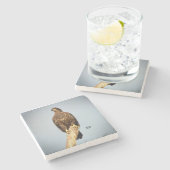 SteinUntersetzer E9 (Seitenansicht)