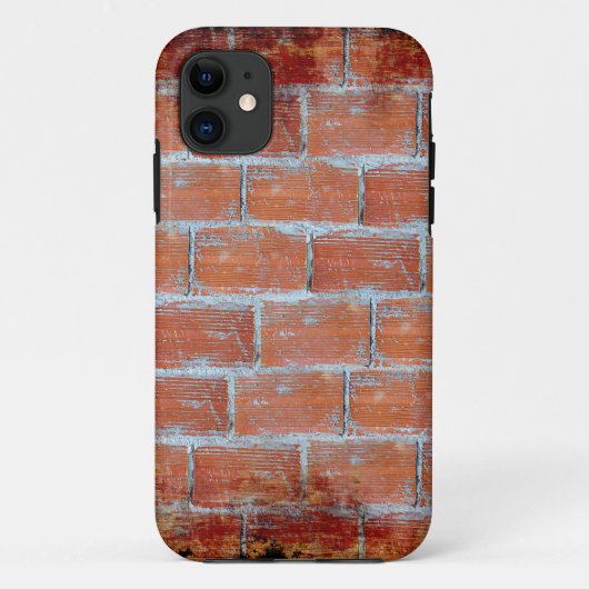 Steinwand-Kunst Case-Mate iPhone Hülle (Rückseite)