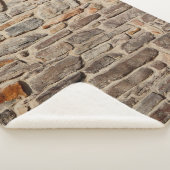 Steinwand rustikale Textur Hintergrund Sherpadecke (3/4)
