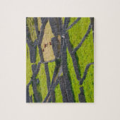 Steinwände Galway Irland. Puzzle (Vertikal)