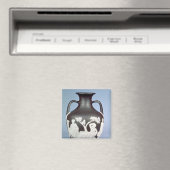 Steinware, Kopie der Portland Vase Magnet (In Situ (Geschirrspüler))