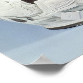 Steinware, Kopie der Portland Vase Poster (Ecke)