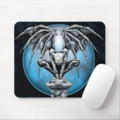 Steinwasserspeier Mousepad (Mit Mouse)
