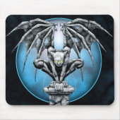 Steinwasserspeier Mousepad (Vorne)