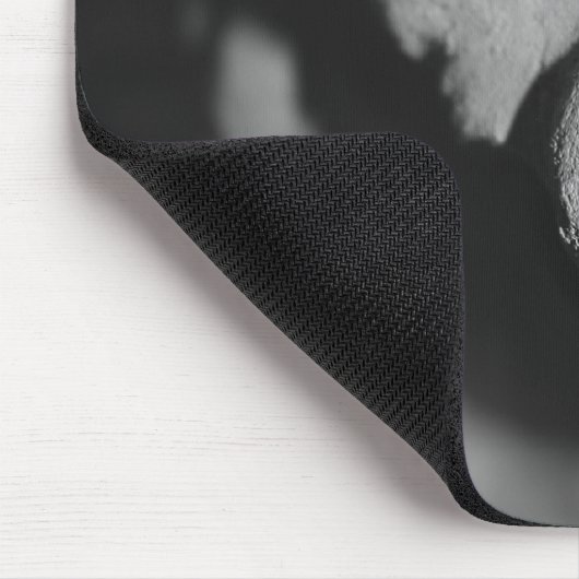 Steinwasserspeier mousepad (Ecke)