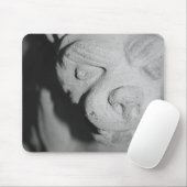 Steinwasserspeier mousepad (Mit Mouse)