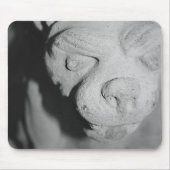 Steinwasserspeier mousepad (Vorne)