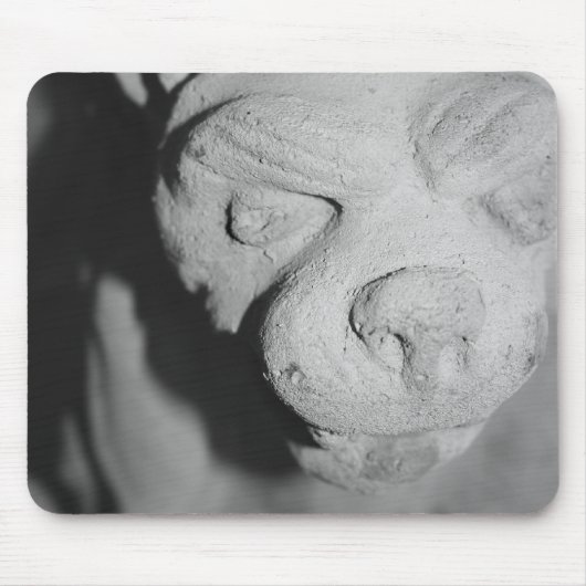 Steinwasserspeier mousepad (Vorne)