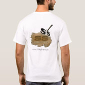 Steiny Ansturm 2007 T-Shirt (Rückseite)