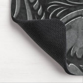 SteinYin Yang Drachen Mousepad (Ecke)