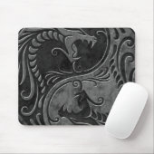 SteinYin Yang Drachen Mousepad (Mit Mouse)
