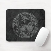 SteinYin Yang Drachen Mousepad (Mit Mouse)