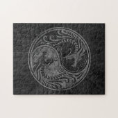 SteinYin Yang Drachen Puzzle (Horizontal)