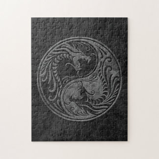 SteinYin Yang Drachen Puzzle