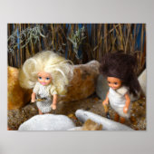 Steinzeitschule. Poster (Vorne)