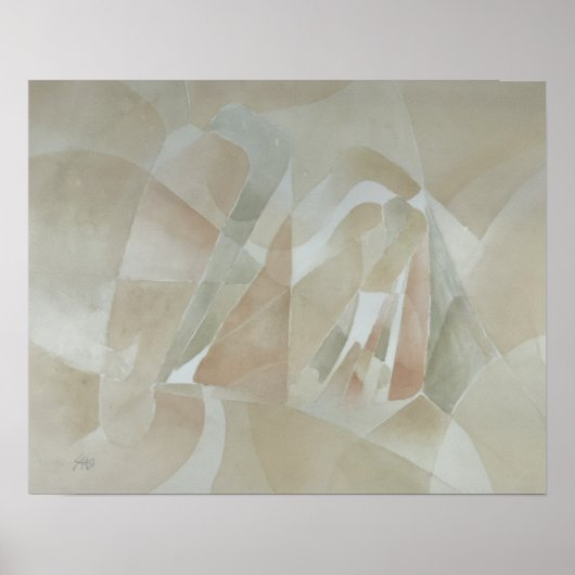 Steinzeug Poster (Vorne)