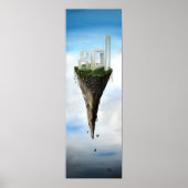 Steinzüge Poster (Vorne)