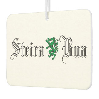 Steira Bua Steiermark Panther Wappen Österreich Autolufterfrischer