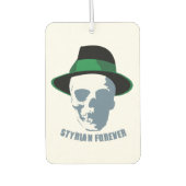 Steirahut Styrian Forever Steiermark Österreich Autolufterfrischer (Vorderseite)