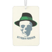 Steirahut Styrian Forever Steiermark Österreich Autolufterfrischer (Rückseite)