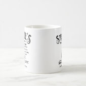 Steketees Neuralgia lässt Grand Rapids, MI fallen Kaffeetasse (Mittel)