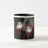 Stekka Zombiez "bis Todes" Tasse (Zentrum)