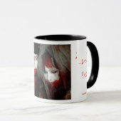 Stekka Zombiez "bis Todes" Tasse (VorderseiteRechts)