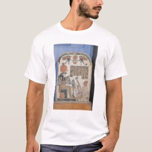 Stela des Harpist Djedkhonsuiuefankh T-Shirt