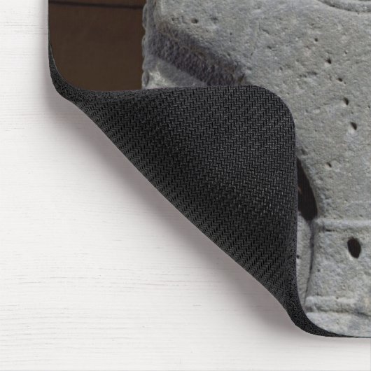 Stela von Teshub, syrischer Sturmgott Mousepad (Ecke)