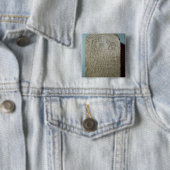 Stela, welches die Beerdigung der API gedenkt Button (Beispiel)