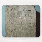 Stela, welches die Beerdigung der API gedenkt Mousepad (Vorne)