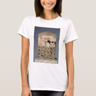 Stela zum APIstier (gemalter Kalkstein) T-Shirt