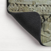 Stele der Geier Mousepad (Ecke)