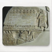 Stele der Geier Mousepad (Vorne)