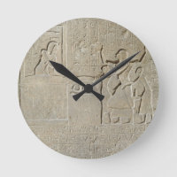 Stele der Halsketten, Hormin, welches das Gold
